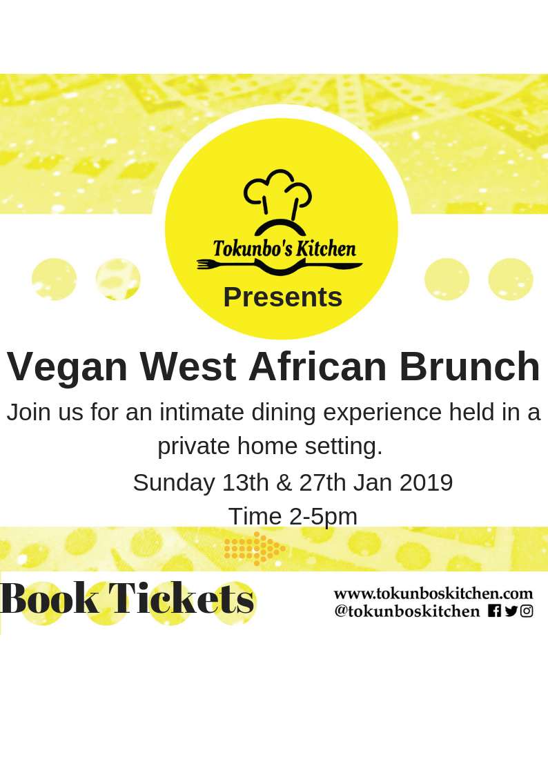 Vegan West African Brunch
