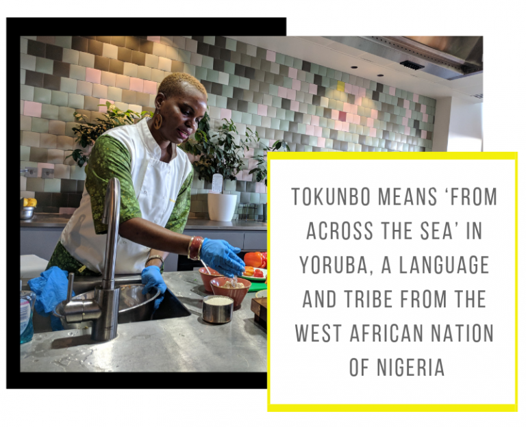 Nigerian food, Pop up restaurant, African cuisine, food markets, food festivals, Tokunbo's Kitchen